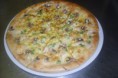 9. PIZZA RAGUSA 125,- Kč 